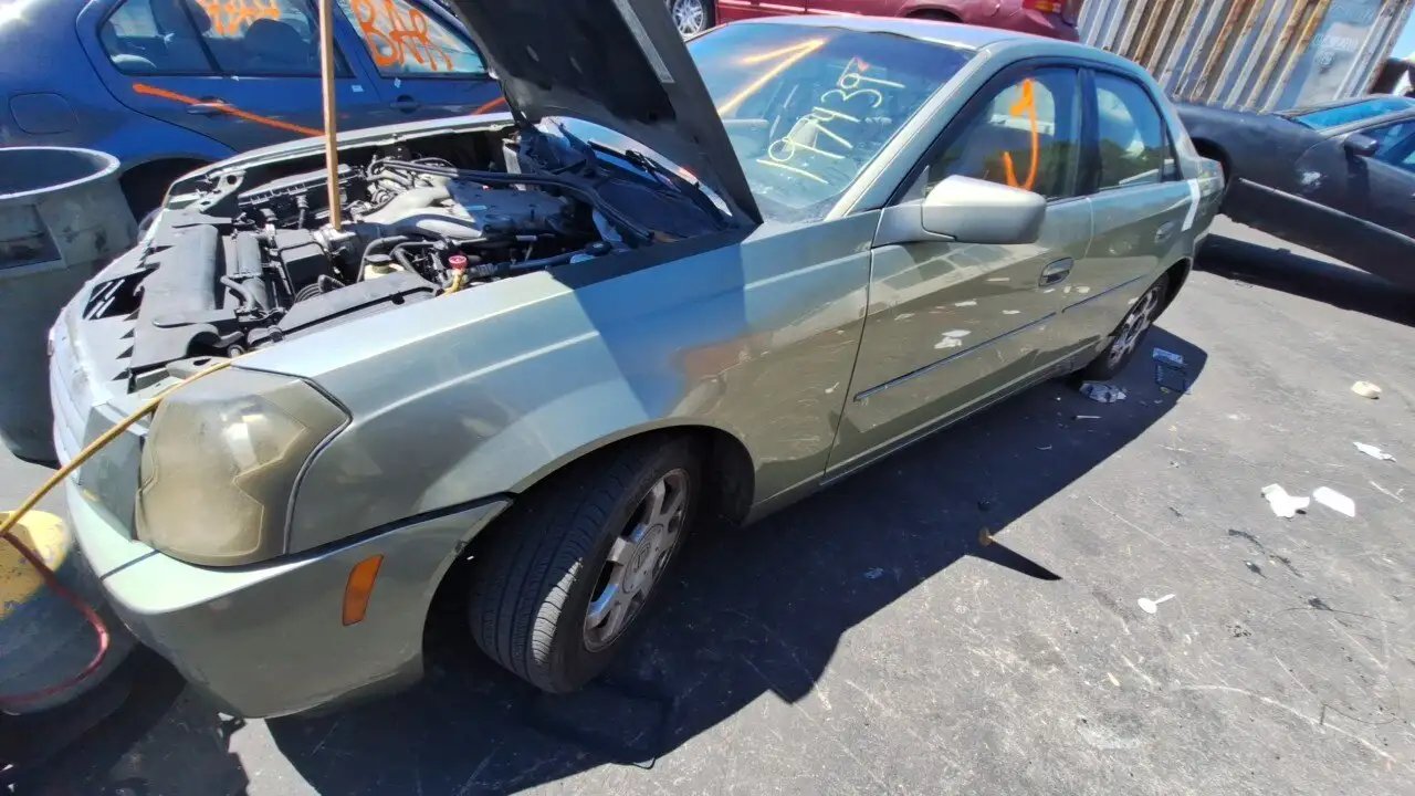 Photo of 2004 Cadillac Cts