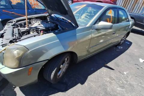 Photo of 2004 Cadillac Cts