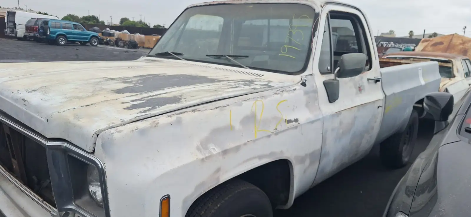 Photo of 1975 Chevrolet C20
