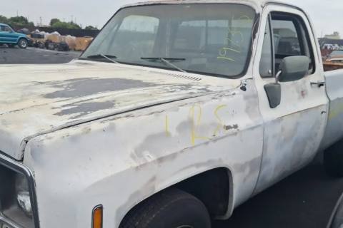 Photo of 1975 Chevrolet C20
