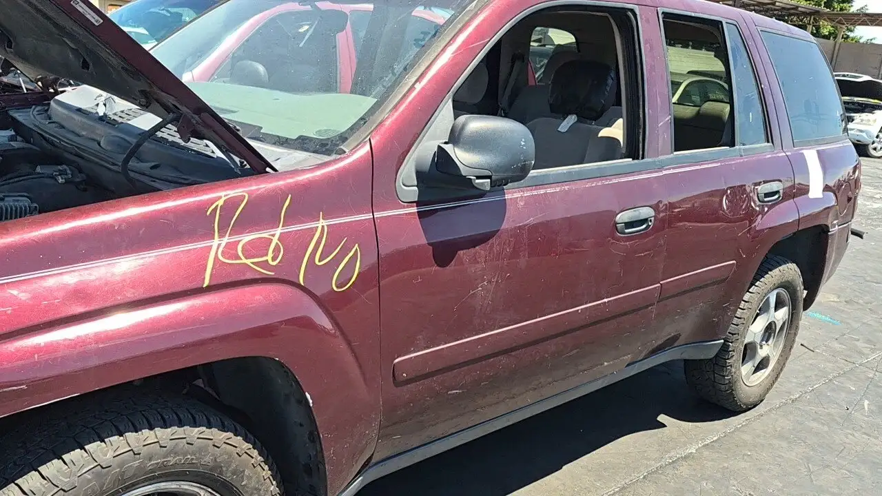 Photo of 2007 Chevrolet Trailblazer