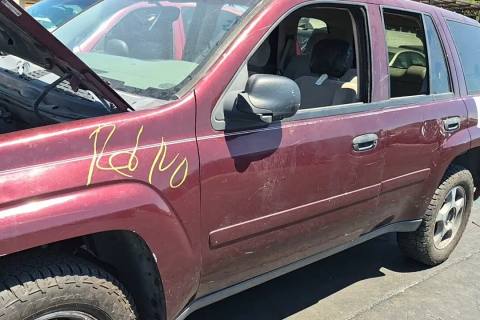 Photo of 2007 Chevrolet Trailblazer