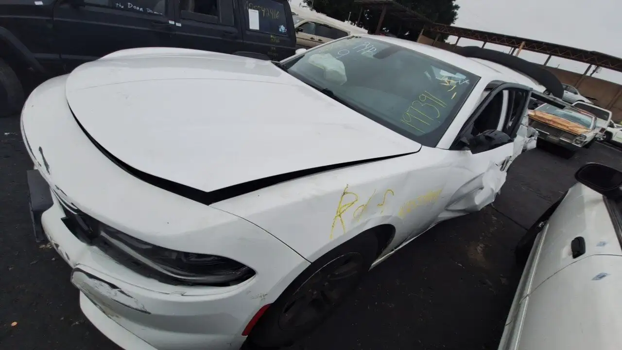Photo of 2015 Dodge Charger