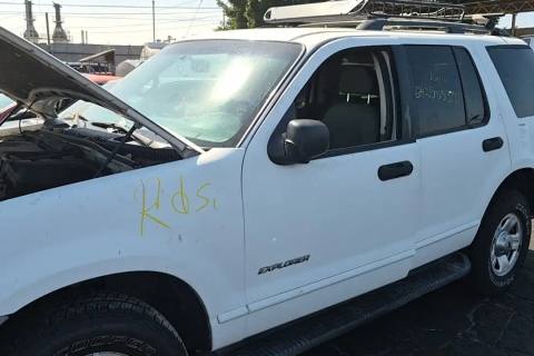 Photo of 2002 Ford Explorer