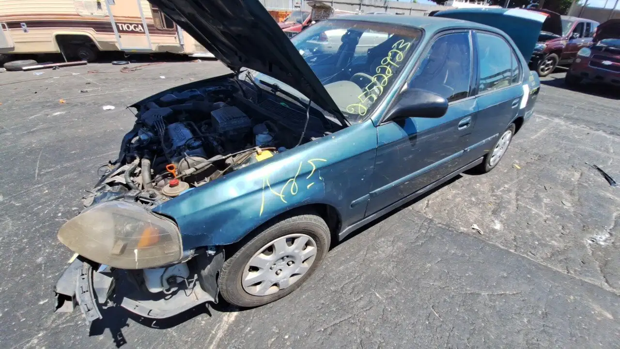 Photo of 2000 Honda Civic