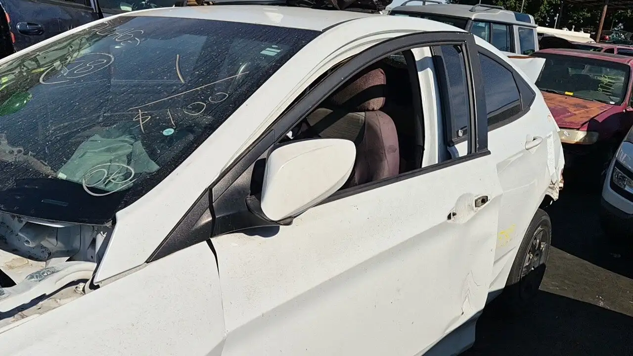 Photo of 2017 Hyundai Accent