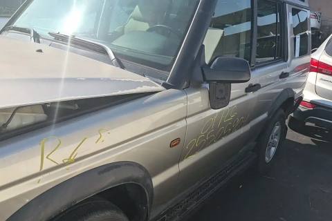 Photo of 2003 Land Rover Discovery