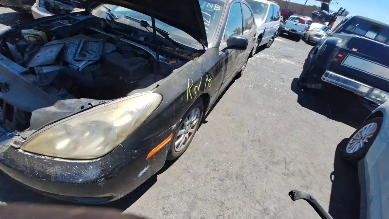 Photo of 2002 Lexus Es300