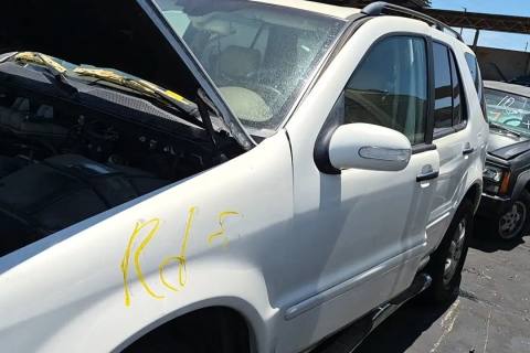 Photo of 2003 Mercedes-Benz Ml500