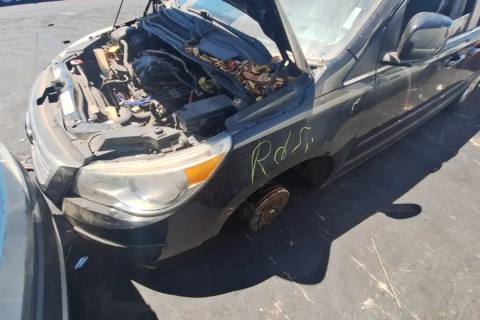 Photo of 2009 Volkswagen Routan