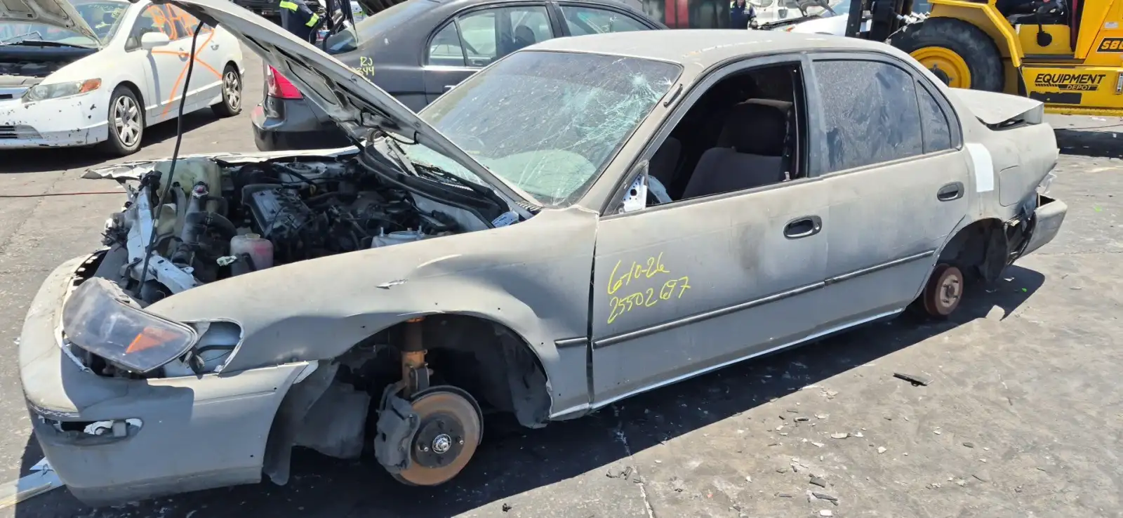 Photo of 1995 Toyota Corolla