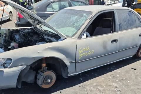 Photo of 1995 Toyota Corolla