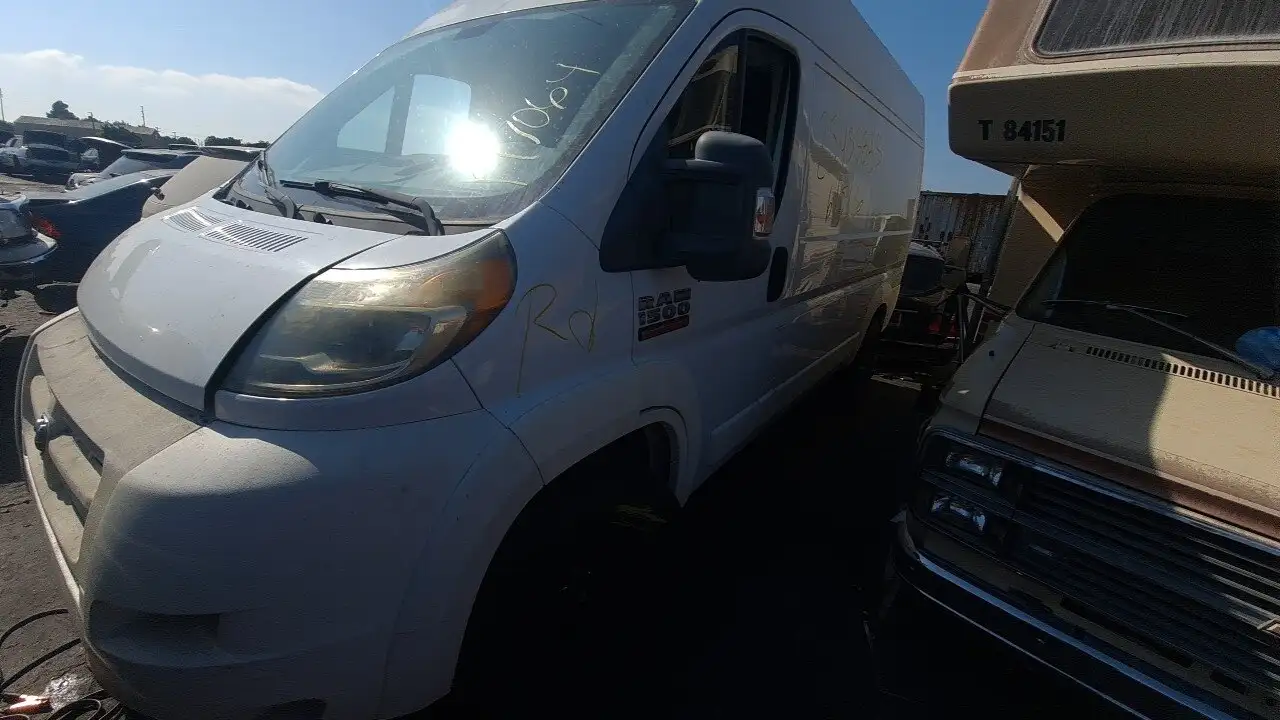 Photo of 2014 Ram Promaster 1500