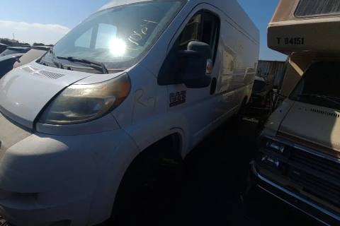Photo of 2014 Ram Promaster 1500