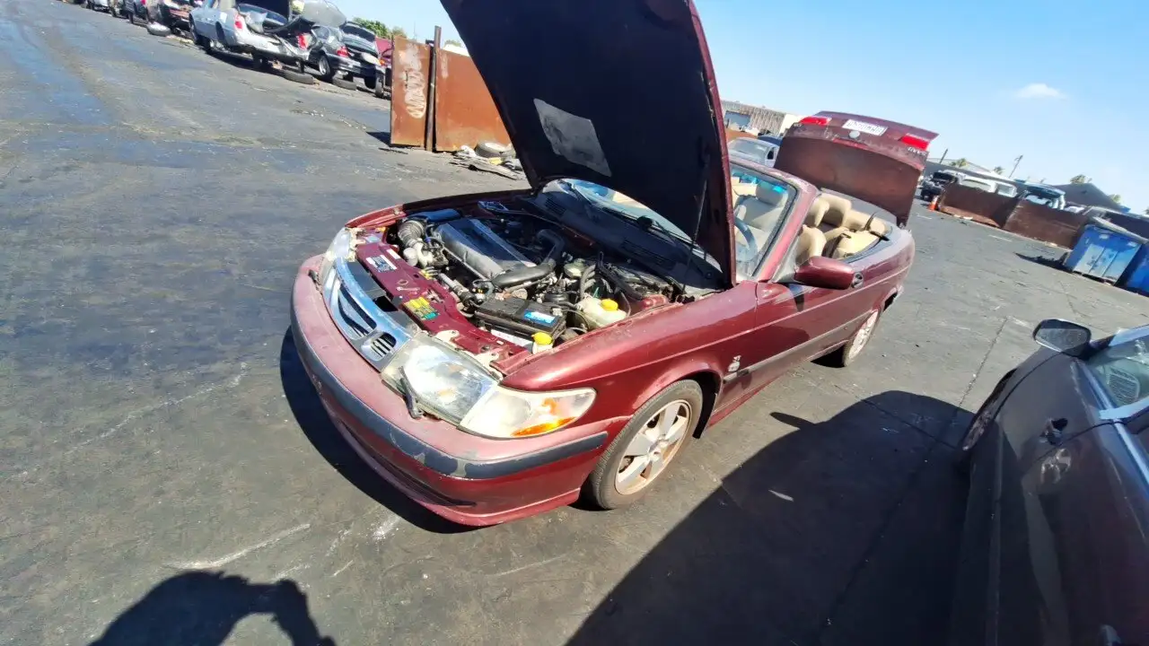 Photo of 2003 Saab 9-3