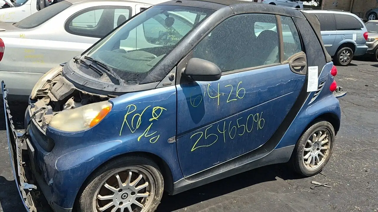 Photo of 2009 Smart Fortwo