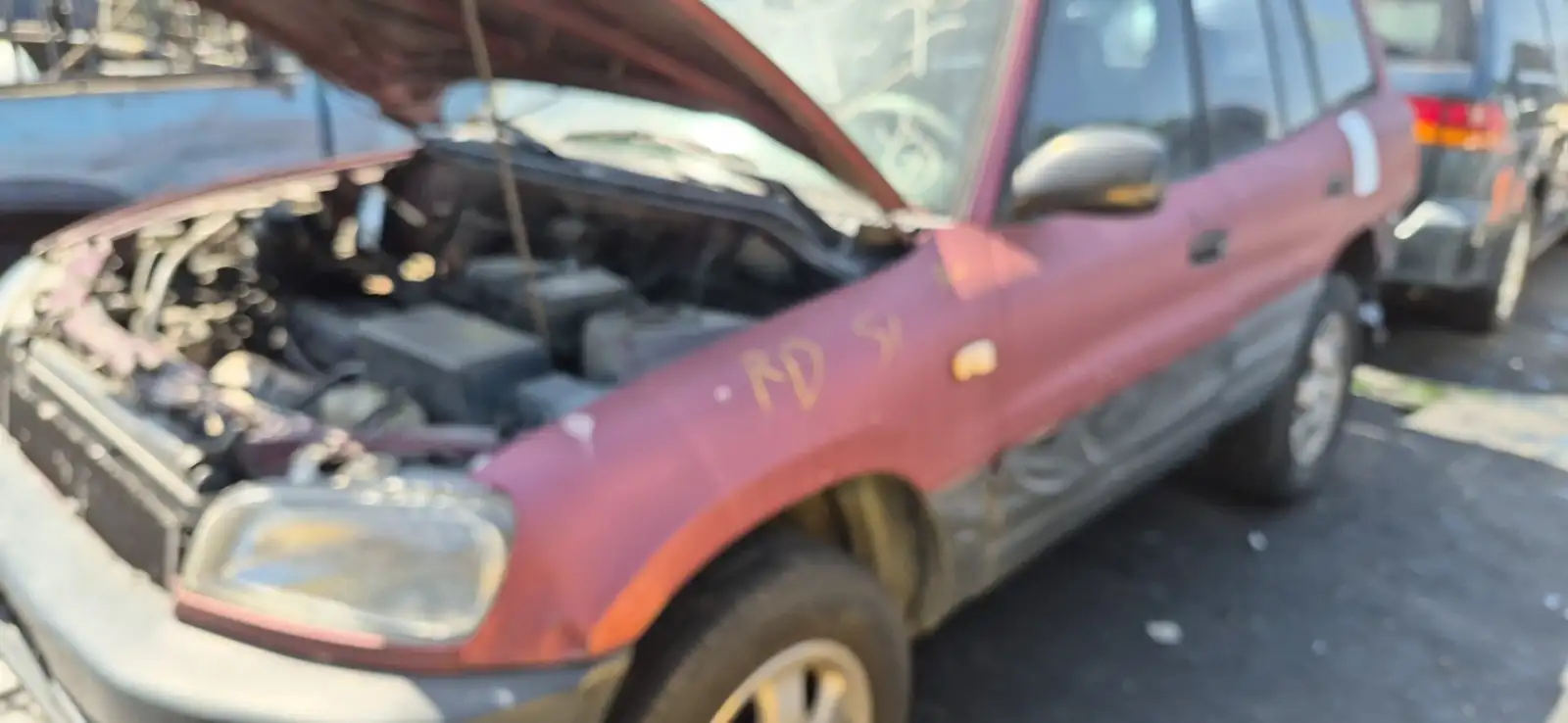 Photo of 1996 Toyota Rav4