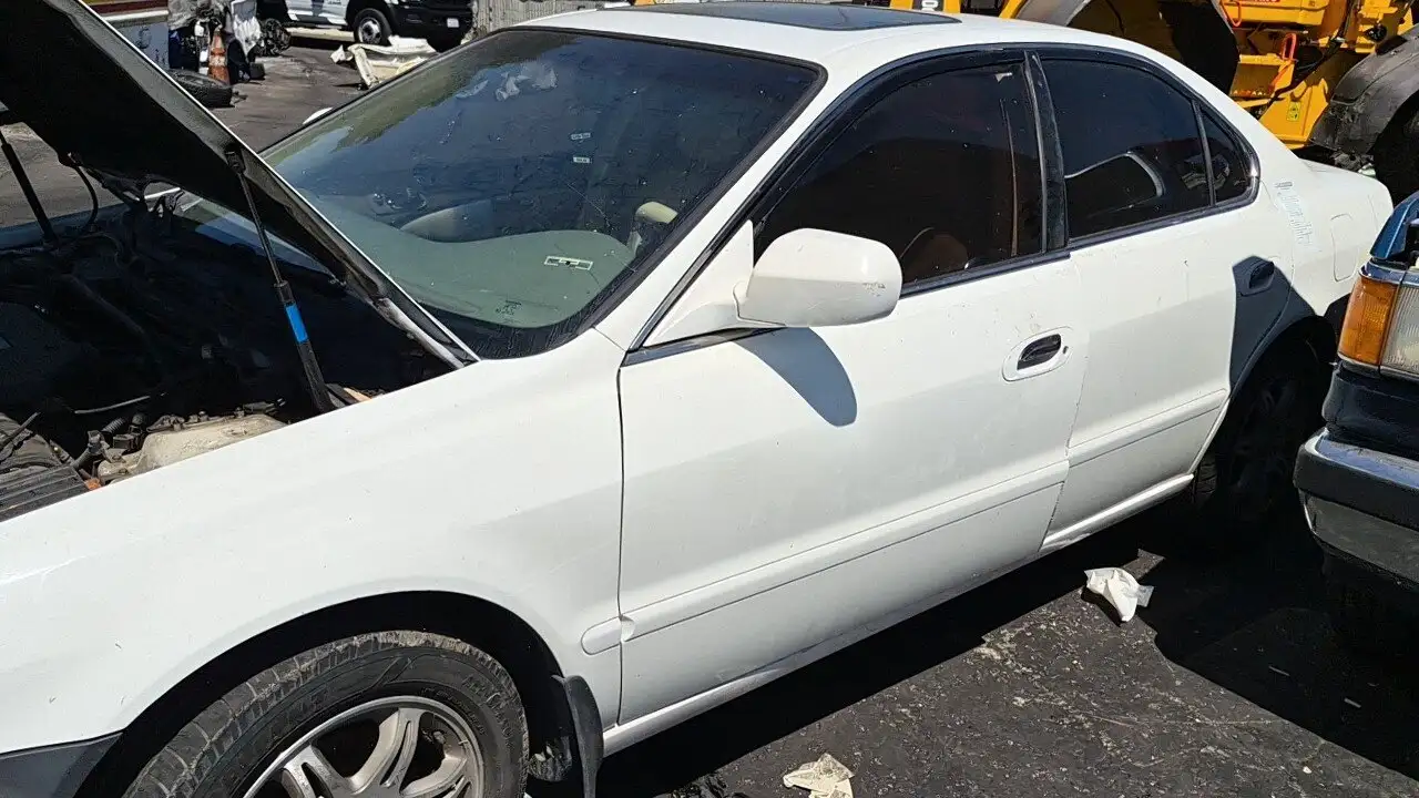 Photo of 2001 Acura Tl