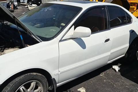 Photo of 2001 Acura Tl