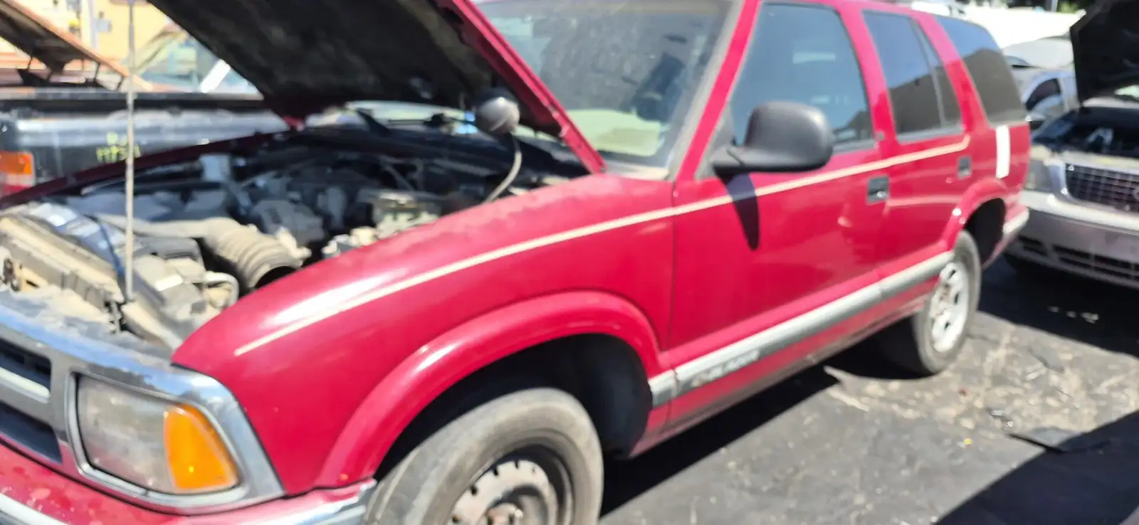 Photo of 1995 Chevrolet Blazer