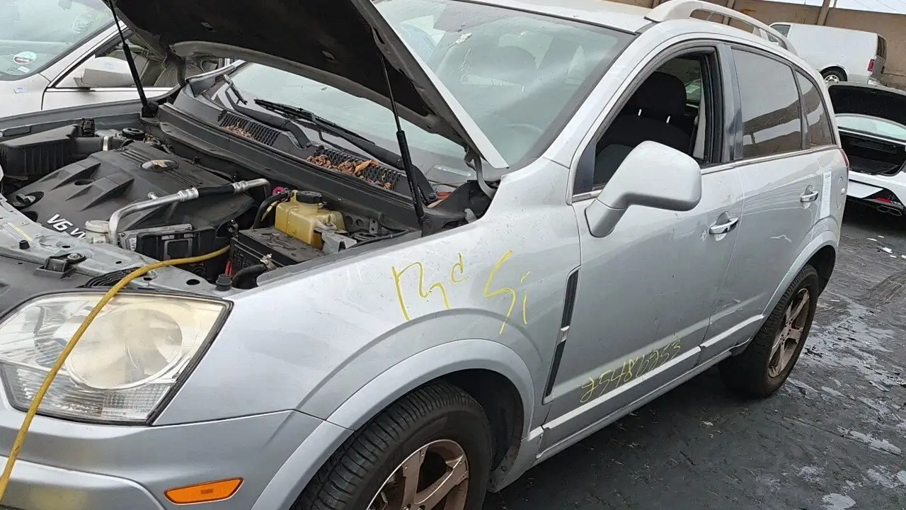 Photo of 2012 Chevrolet Captiva Sport