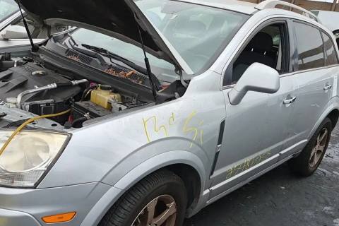 Photo of 2012 Chevrolet Captiva Sport