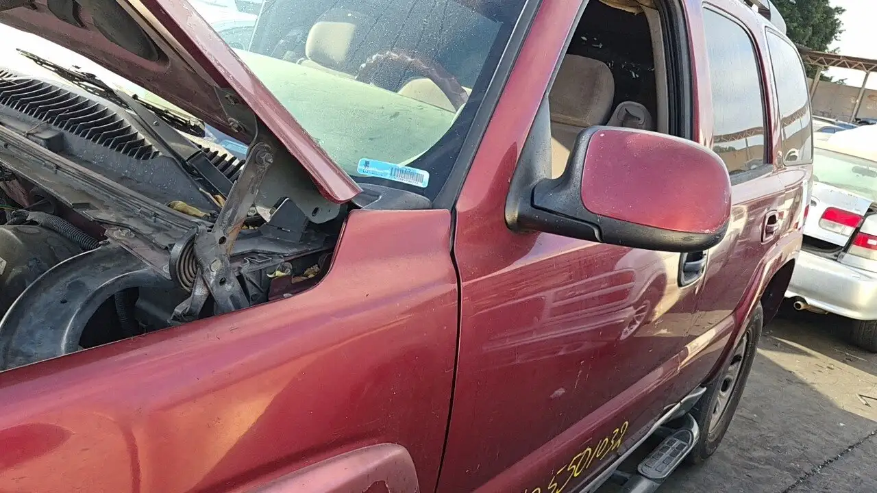 Photo of 2003 Chevrolet Tahoe