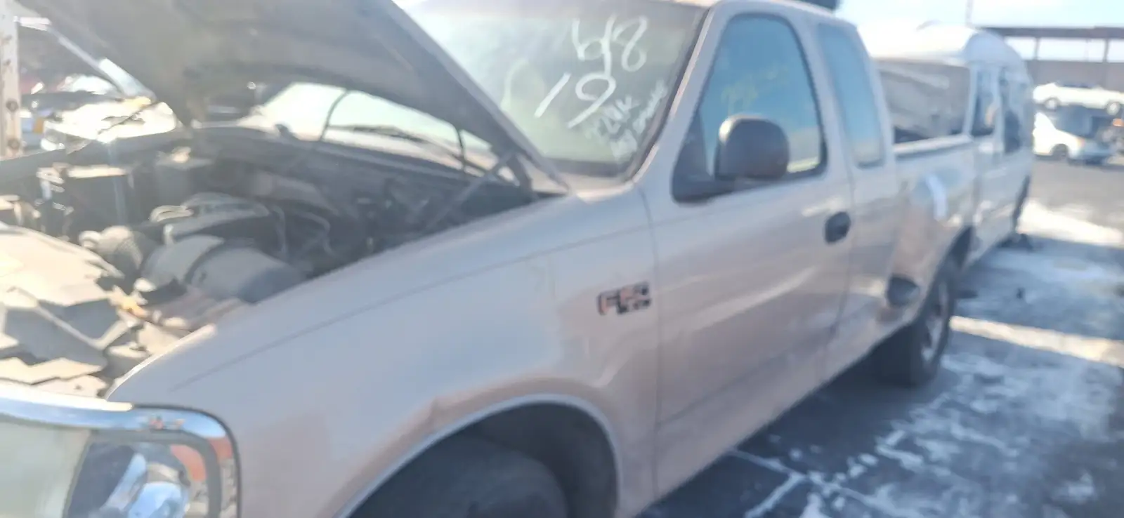 Photo of 1998 Ford F-150