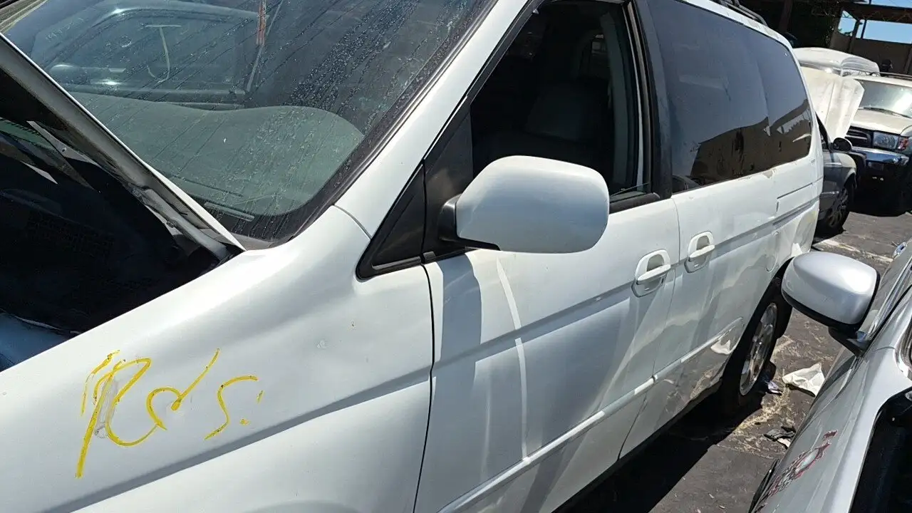 Photo of 2003 Honda Odyssey