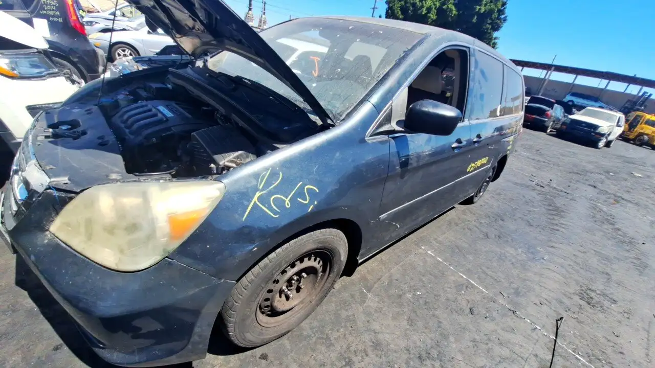 Photo of 2005 Honda Odyssey