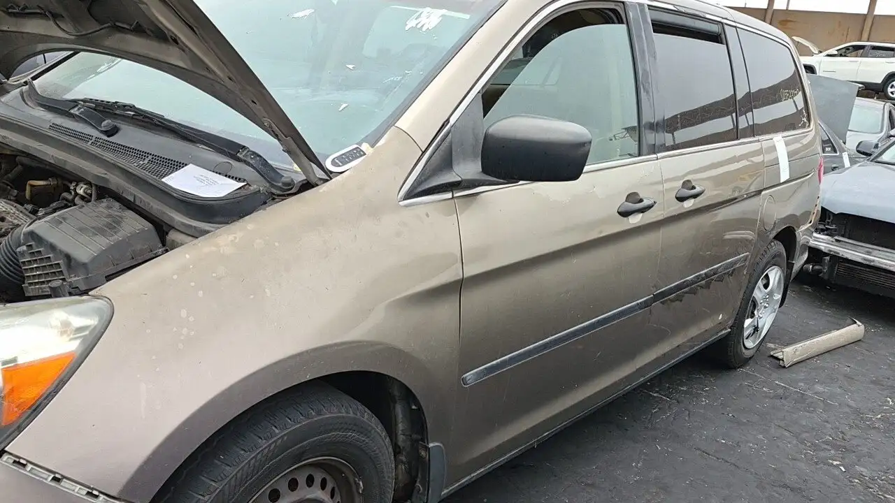Photo of 2008 Honda Odyssey