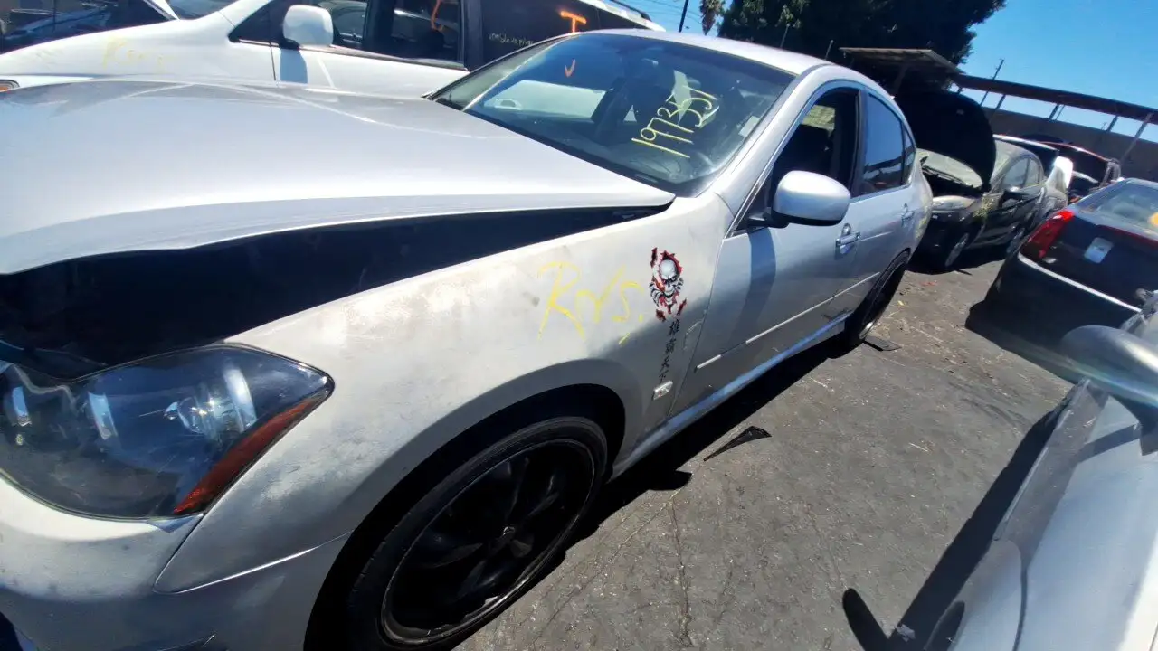 Photo of 2007 Infiniti M35