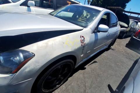 Photo of 2007 Infiniti M35