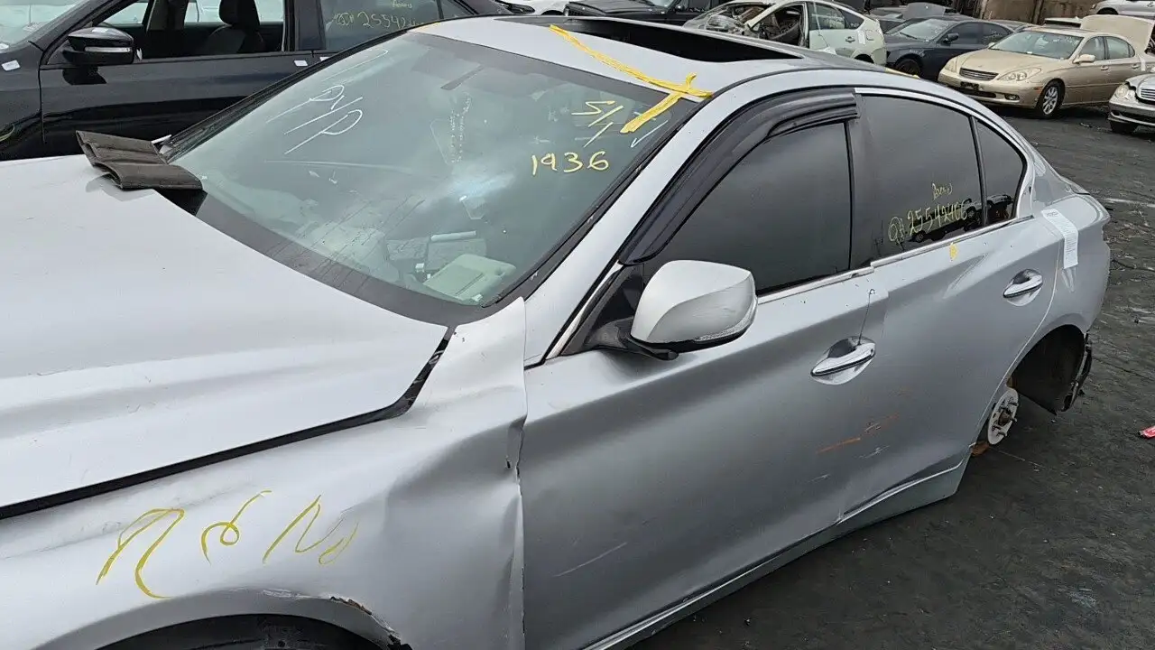 Photo of 2014 Infiniti Q50