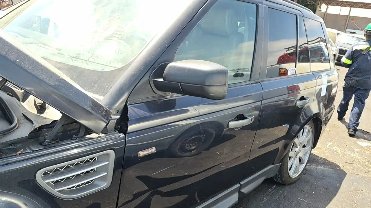 Photo of 2006 Land Rover Range Rover Sport