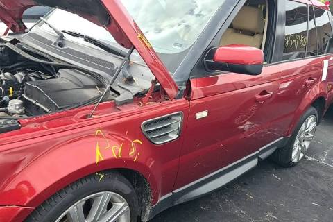 Photo of 2008 Land Rover Range Rover Sport