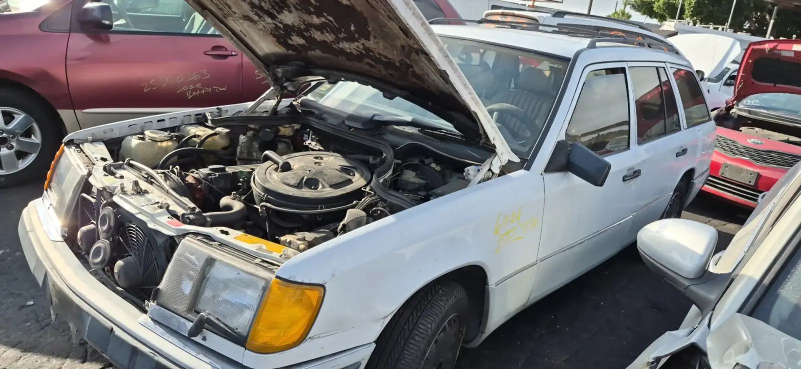 Photo of 1992 Mercedes-Benz 300Te