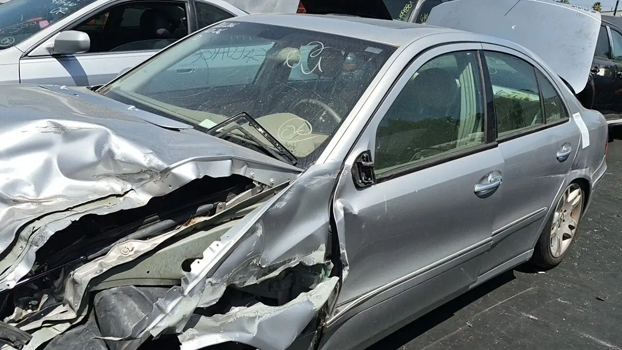 Photo of 2003 Mercedes-Benz E500