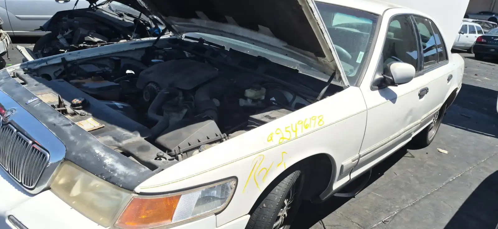 Photo of 1998 Mercury Grand Marquis