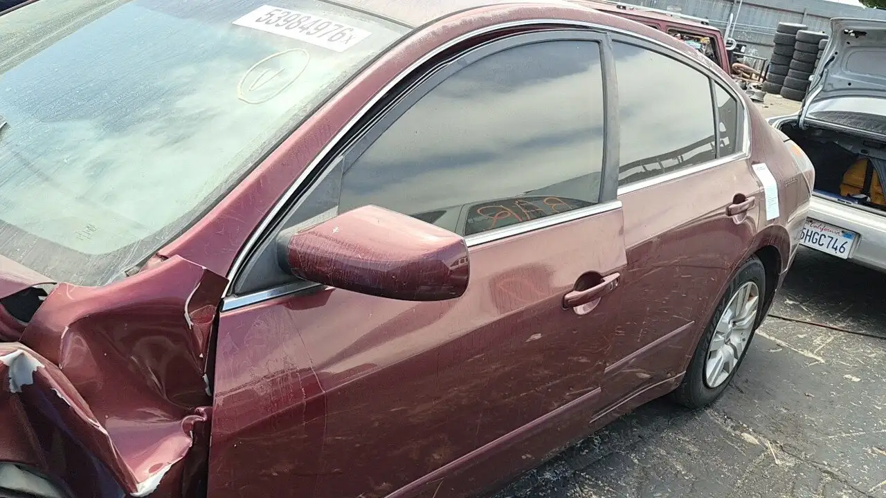 Photo of 2010 Nissan Altima