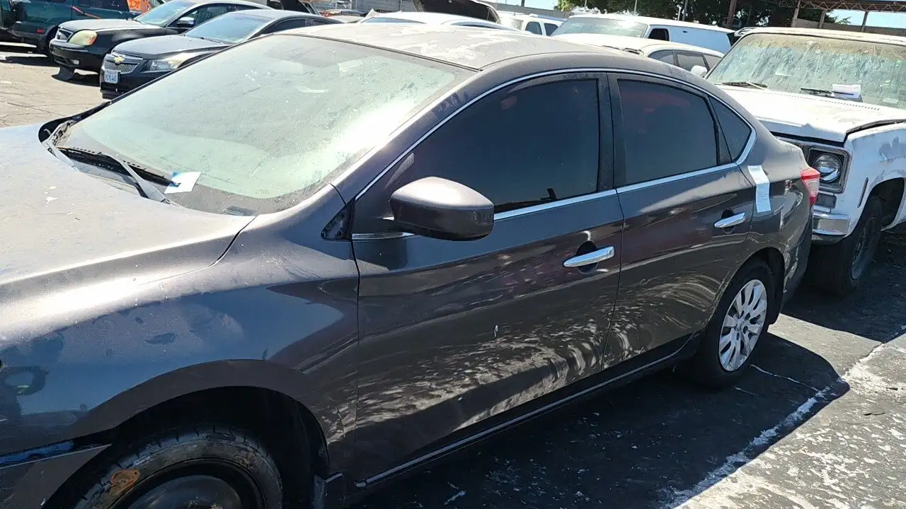 Photo of 2014 Nissan Sentra