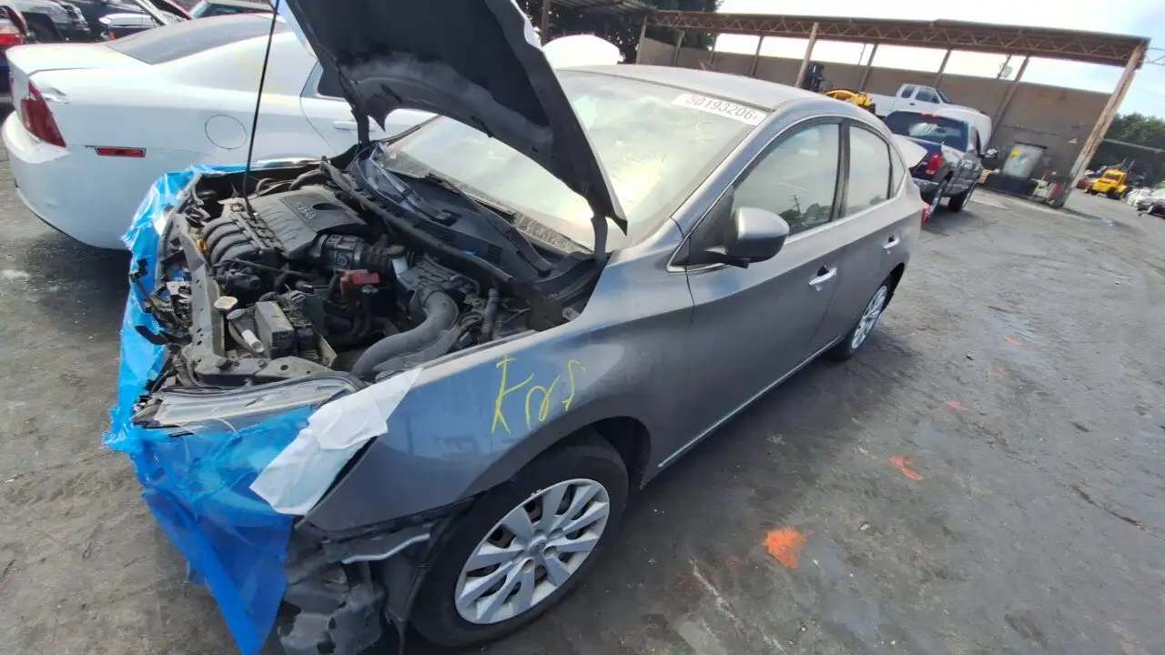 Photo of 2017 Nissan Sentra