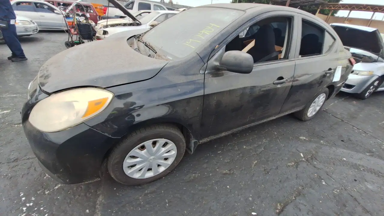 Photo of 2014 Nissan Versa