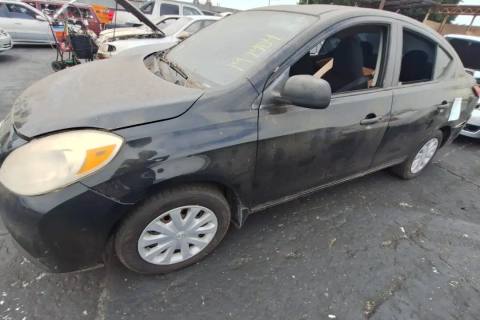 Photo of 2014 Nissan Versa