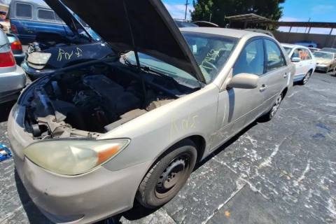 Photo of 2004 Toyota Camry