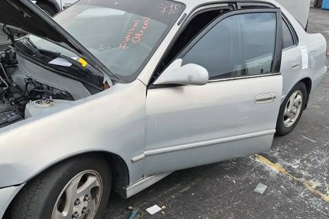 Photo of 2001 Toyota Corolla