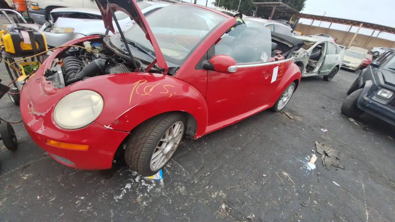 Photo of 2007 Volkswagen Beetle