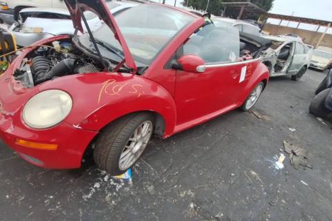 Photo of 2007 Volkswagen Beetle