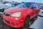 Photo of 2006 Suzuki Aerio