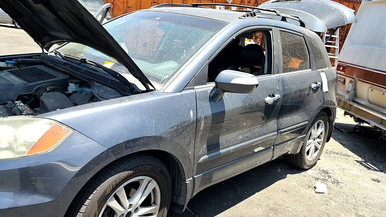 Photo of 2007 Acura Rdx